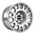 BBS TS-R 18x9in - 6x139.7 - 106.1 CB - ET0 - Satin Silver Wheel - TS-R189084P0003 User 1