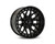 Vossen HFX-1 20x10 - 8x165.1 - ET18 - Super Deep Face - 125.1 - Gloss Black Wheel - HFX1-0X07-GB Photo - Primary