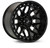Vossen HFX-1 20x9 - 8x180 - ET18 - Deep Face - 124.3 - Gloss Black Wheel - HFX1-0Z02-GB Photo - Primary