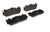 Brembo 14-19 BMW M5/ BMW M2/ BMW M6/ BMW M6 Gran Coupe Front Low-Met Brake Pad - P06079 Photo - Close Up