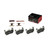 Brembo 04-09 Audi Q7/ Porsche Cayenne/ Volkswagen Touareg Rear NAO Brake Pad - P85070N Photo - Close Up