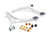 Whiteline 17-21 Subaru WRX/STI Front Lower Control Arms w/ Caster Correction - KTA407 Photo - Unmounted