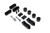Whiteline 24-26 Subaru Crosstrek Front and HD Rear Lift Kit w/ HD Rear Springs 440lb Constant - WLK-SUB001-HD Photo - out of package