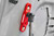 PERRIN 15+ Subaru WRX/STI High-Lift Hood Brackets - Red - PSP-BDY-011RD User 1
