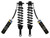 ICON 2025 Toyota 4Runner 4WD 2.5 1.25-3in Front 2.5 VS RR CDXS Coilover Kit - 58795X Photo - Primary