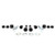 BLOX Racing Silver Harness Bar 94-01 Integra/92-00 Civic/02-06 RSX/88-91 CRX - BXAC-10047-SI User 1