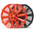 BLOX Racing 12inch Electric Slim Fan - Red - BXCC-00002-RD Photo - Primary