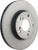 Brembo 11-19 Chevrolet Silverado 2500 HD/3500 HD/16-19 Suburban 3500 HD Rear Standard Rotor - 09.D881.11 User 1