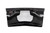 Corsa 2020+ Chevrolet Corvette C8/Z06 Carbon Fiber Air Intake Trunk Panel with Polycarbonate - 44009 Photo - Primary