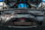 Corsa 2020+ Chevrolet Corvette C8/Z06 Carbon Fiber Air Intake Trunk Panel with Polycarbonate - 44009 Photo - Mounted