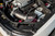Corsa 2020-2025 Dodge Durango SRT Hellcat Carbon Fiber Air Intake w/ DryTech Forged CF - Black - 44011D-MF Photo - Mounted