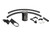 Corsa 2022-2025 Toyota Tundra 4WD 3.4L V6 Aluminum Oil Catch Can w/ Bracket - CC0020 Photo - Primary
