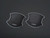 Cusco 2022+ Toyota GR86 / Subaru BRZ Door Handle Protector - 00B 825 02 User 1