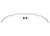 Whiteline 04-08 Acura TSX Rear Heavy Duty Adjustable 22mm Swaybar - BHR80XZ Photo - Close Up