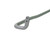 Whiteline 17-22 Honda Civic Type R Rear 20mm Non-Adjustable Swaybar - BHR97 Photo - Unmounted