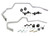 Whiteline 93-00 Nissan Skyline R33/R34 GT-S  Front and Rear Swaybar Kit - BNK010 Photo - Primary