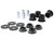 Whiteline 89-98 Nissan 240SX/89-26 Nissan Skyline RWD Rear Subframe Mount Bushings - KCA518 Photo - out of package