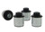 Whiteline Plus 90-02 Nissan Skyline Rear Subframe Mount Bushing - W92447 Photo - out of package