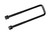 Zone Offroad 9/16in / 3-1/8in / 15in U-bolt (Square) - UBT4049 Photo - Primary