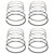 Manley 87.5mm File Fit 1.2mm x1.2mmx2.8mm Standard (7-11lbs) Ring Set - 46875-4 Photo - Primary
