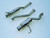 Invidia 02+ Honda Civic Si 3 Door (101mm tip) Cat- Back Exhaust - HS02HC3GTP Photo - Primary