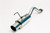 Invidia 02+ Honda Civic Si 3 Door (101mm tip) Cat- Back Exhaust - HS02HC3GTP Photo - Primary