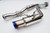 Invidia 08+ WRX Hatch 76mm REGULAR Titanium Tip Cat-back Exhaust - HS08SW5GTT Photo - Primary