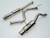 Invidia 96-00 Honda Civic EK4 J-Spec 3DR 60mm (101mm tip) Cat-back Exhaust - HS96HC3GTP Photo - Primary