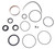 Fox 17-20 Ford Raptor Gen 2 3.0 Ser Front/Rear Rebuild Kit 0.875in Shaft Int Bypass Shock O-Ring - 803-01-280 Photo - Primary