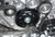 PERRIN 15-18 Subaru WRX / 13-20 BRZ / 14-18 FXT / 13-16 Crosstrek Lightened Crank Pulley - Black - PSP-ENG-101BK Photo - Primary