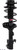KYB 15-17 Subaru Outback Strut-Plus Assembly - Front Right - SR4762 User 1