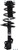KYB 14-19 Toyota Highlander V6 3.5L (Exc. Hybrid) Strut-Plus Assembly - Front Right - SR4782 User 1