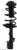 KYB 14-19 Toyota Highlander V6 3.5L (Exc. Hybrid) Strut-Plus Assembly - Front Left - SR4783 User 1