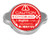 Koyo Type A Radiator Cap (Red / 1.3 Bar) - SK-C13 Photo - Primary