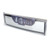 NRG 300mm Wide Panorama Clip-on Rearview Mirror - Convex w/ Blue Tint - IM-300CBL Photo - Close Up