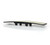 NRG 300mm Wide Panorama Clip-on Rearview Mirror - Convex w/ Blue Tint - IM-300CBL Photo - Close Up