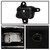 Spyder 23-25 GMC Sierra 1500 OEM Style LED Fog Light w/ Switch - Clear (FL-GS2023-LED-C) - 9054167 Photo - Unmounted
