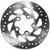 Brembo OE 03-06 Kymco B&W 50CC/01-04 Kymco Grand Dink 150CC 220x4mm Brake Disc - Front Fixed - 68B40731 User 1