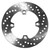 Brembo OE 98-02 Kawasaki ZX-6R 600CC/00-01 ZX-9R Ninja 900CC 220x5mm Brake Disc - Rear Fixed - 68B40747 User 1