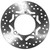 Brembo OE 98-02 Honda Pantheon 125CC/01-04 Honda NSS Jazz 250CC 240x4mm Brake Disc - Front Fixed - 68B40775 User 1