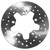 Brembo OE 04-08 Kymco Xciting 250CC/07-11 Kymco Xciting R 500CC 260x5mm Brake Disc - Front Fixed - 68B407E1 User 1