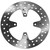 Brembo OE 09-12 Ducati Bayliss 1198CC/09-17 Ducati R 1198CC 245x5mm Brake Disc - Rear Fixed - 68B407E8 User 1