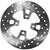Brembo OE 99-02 Yamaha XN Teos 125CC/2001 Yamaha Teos 150CC 220x4.5mm Brake Disc - Front Fixed - 68B407G3 User 1