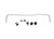 Whiteline 2022+ Volkswagen Golf R Mk 8 Rear Sway Bar - 24mm 2 Point Adjustable - BWR29Z Photo - Unmounted