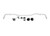 Whiteline 2022+ Volkswagen Golf R Mk 8 Rear Sway Bar - 24mm 2 Point Adjustable - BWR29Z Photo - out of package