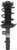 KYB 13-17 Honda Accord 2.4L / 14-15 Accord Hybrid 2.0L Strut Plus Assembly - Front Left - SR4778 User 1