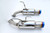 Invidia 22+ Subaru WRX GT N1 3.5in. T.I Tip Axle-Back Exhaust - HS22SW4AG1GTL User 1