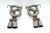 Invidia 22+ Subaru WRX Twin Loop 3.5in. Single Layer S.S Tip Axle-Back Exhaust - HS22SW4AT4SSL User 1