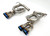 Invidia 22+ Subaru WRX Twin Loop 3.5in. Single Layer T.I Tip Axle-Back Exhaust - HS22SW4AT4STL User 1