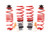 H&R 15-21 Mercedes-Benz C63 AMG Sedan W205 VTF Adjustable Lowering Springs (w/AMG Ride Control) - 23002-1 Photo - Primary